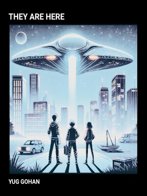 cover image of They Are Here